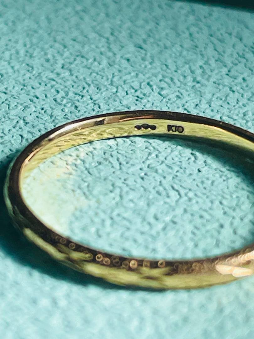 ✨美品✨　ココシュニック K10 リング 【10号】