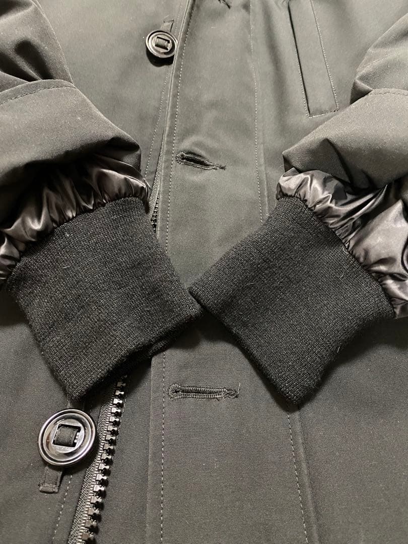 【XL】カナダグース シャトー ブラックレーベル　  