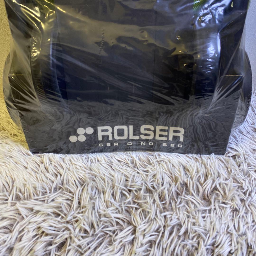 【未使用】ROLSER ラスター　折りたたみカート　ショッピングカート