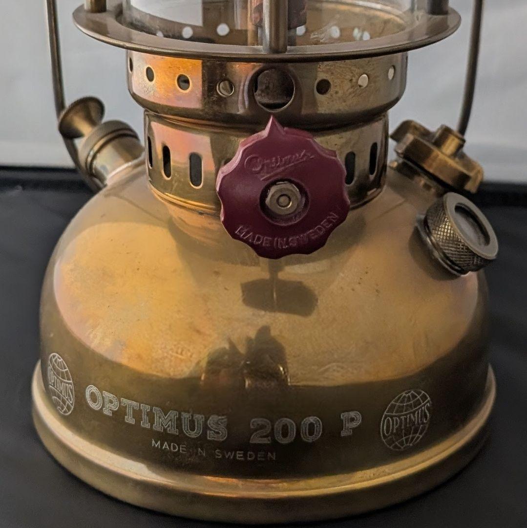 OPTIMUS 200P 未使用品