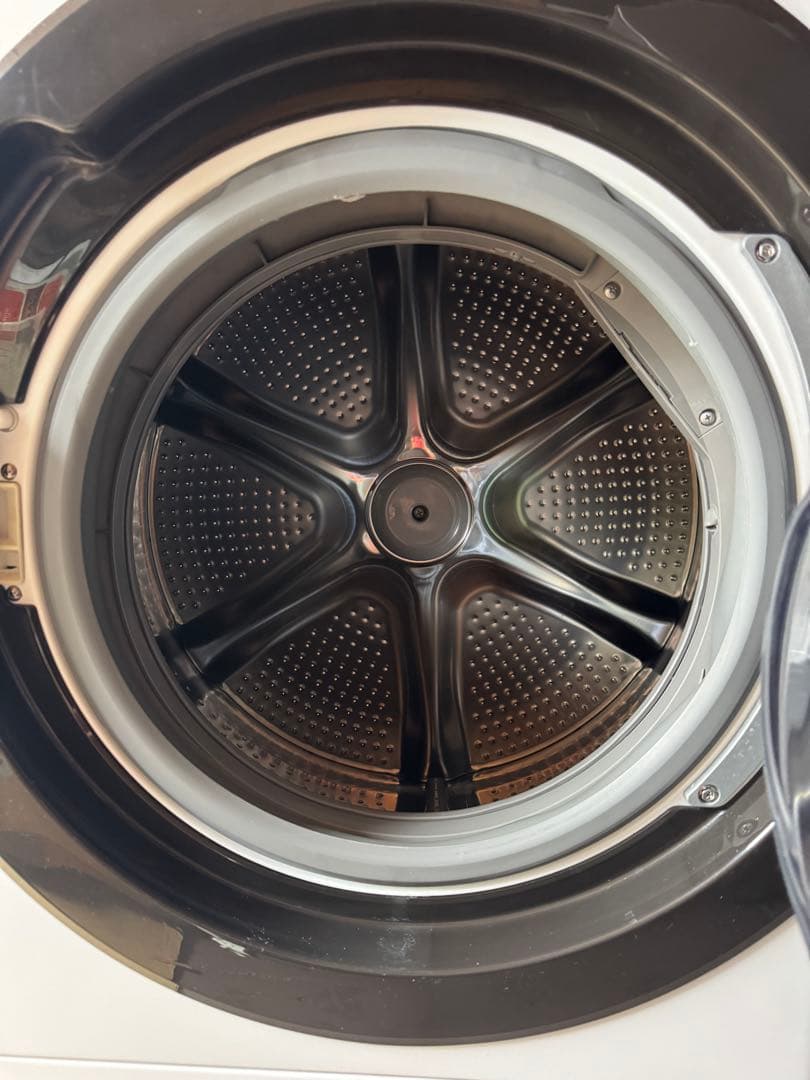 地域限定配送　2020 日立 ドラム式洗濯機　BD-NV120F