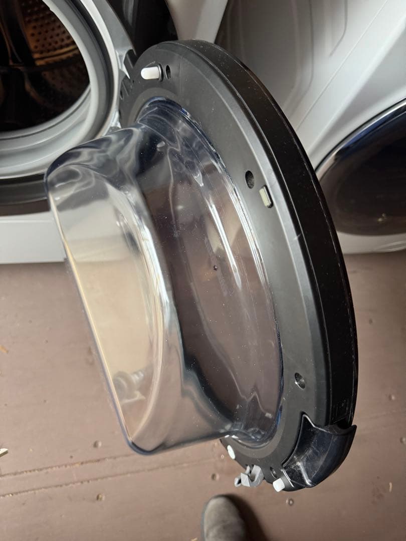 地域限定配送　2020 日立 ドラム式洗濯機　BD-NV120F