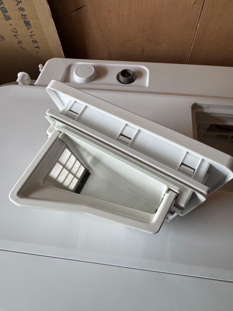 地域限定配送　2020 日立 ドラム式洗濯機　BD-NV120F