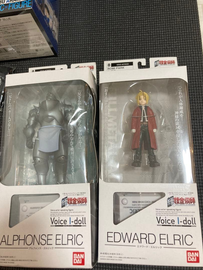 鋼の錬金術師　DVD 等　グッズまとめ　大量