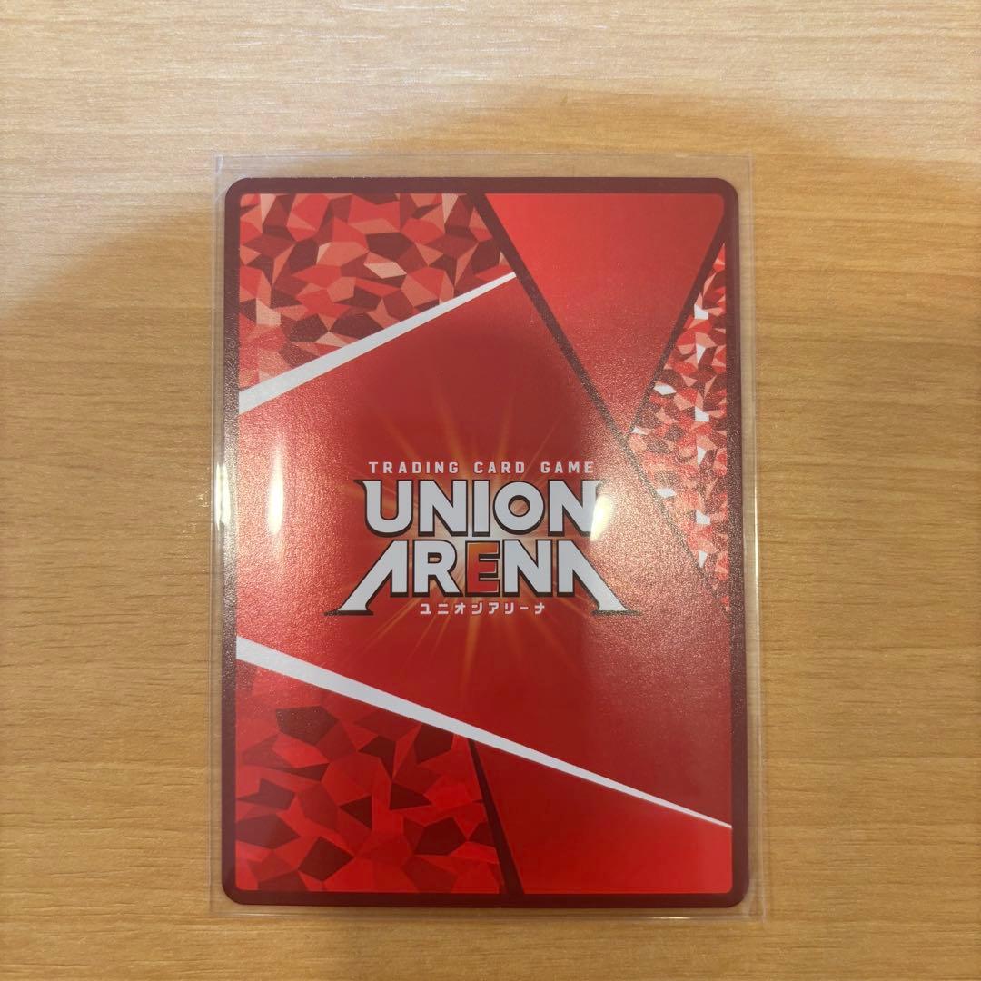 ユニオンアリーナ エヴァンゲリオン第13号機 パラレル 星2 SR⭐️⭐️