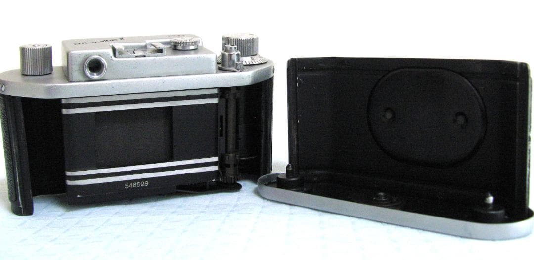 希少★Mometta Ⅱモメッタ ハンガリー MOM レンジファインダーカメラ