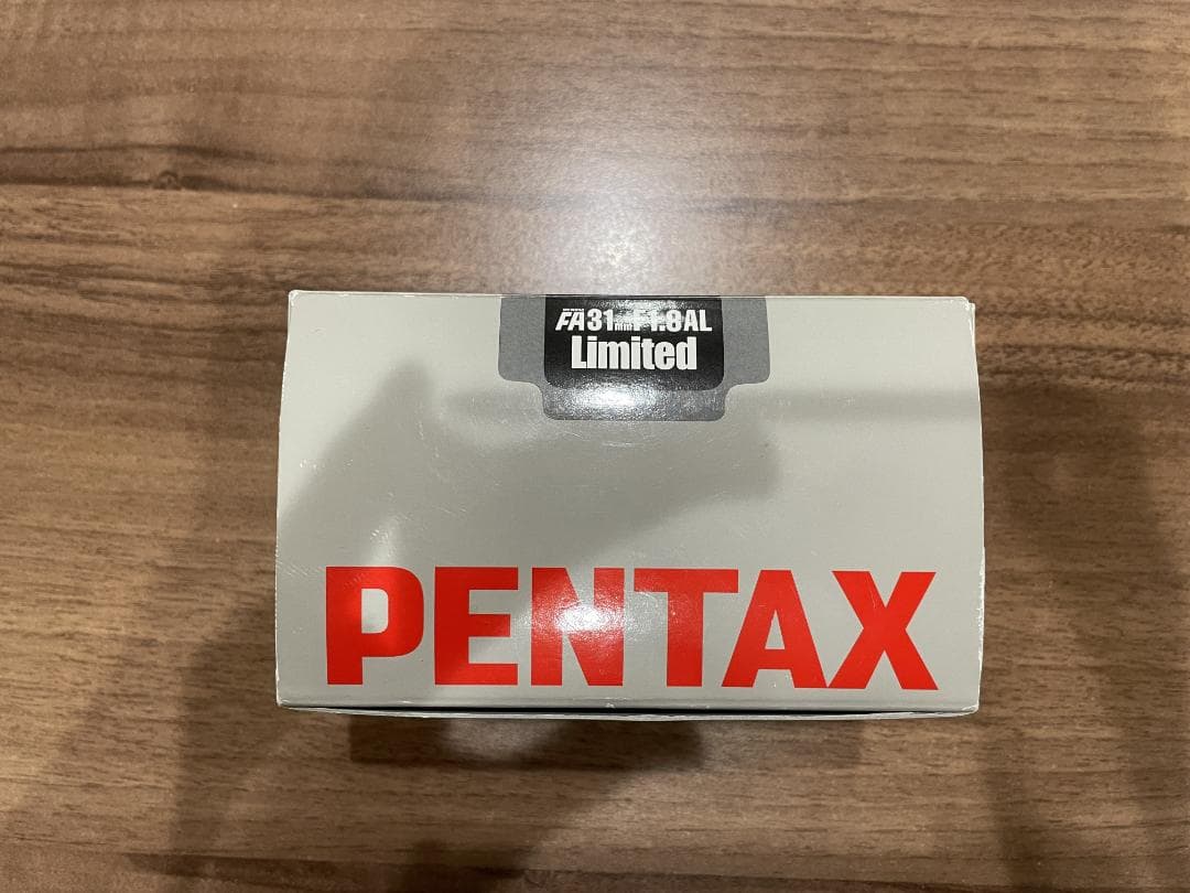 Pentax FA31mm F1.8 Limited(日本製)