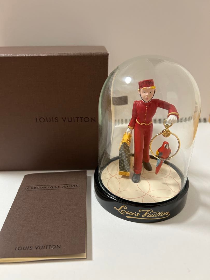 louis vuitton ルイヴィトン ノベルティ ページボーイ　非売品