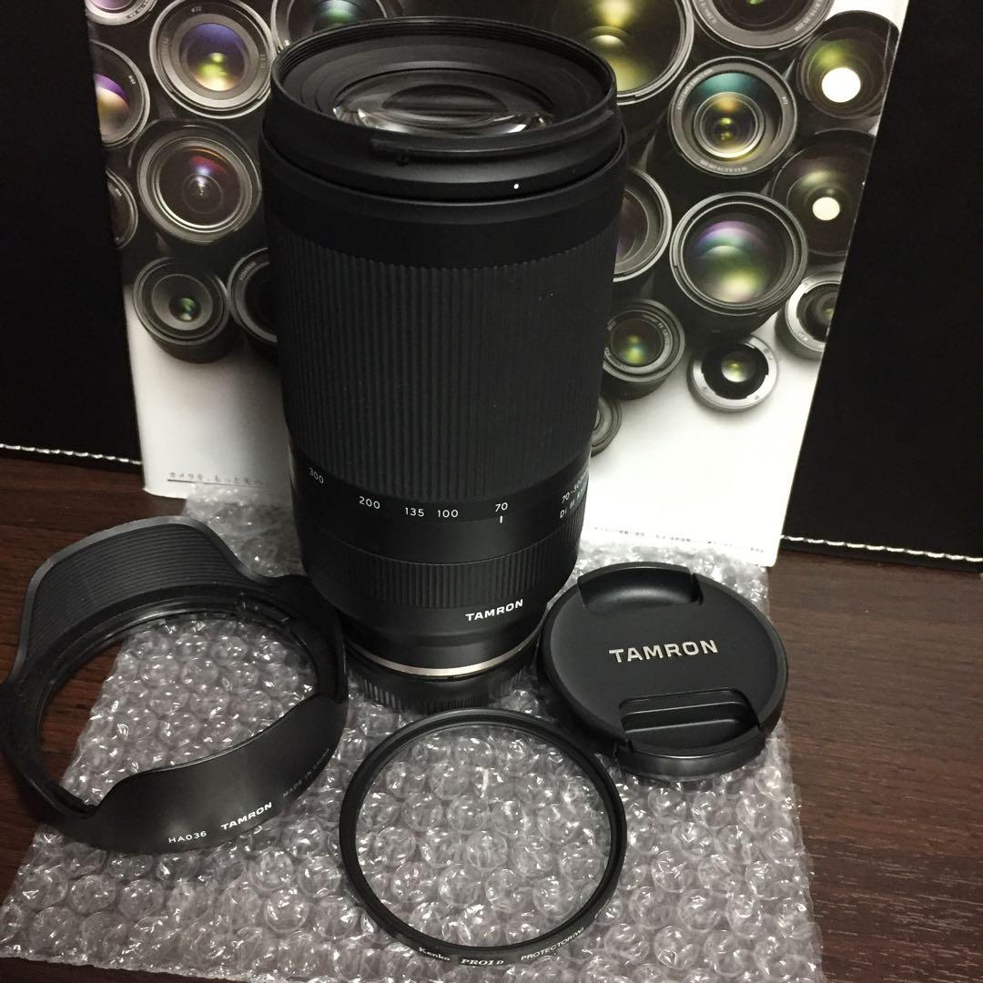 最終値下げ★TAMRON★タムロン★高画質望遠レンズ★70-300mm★