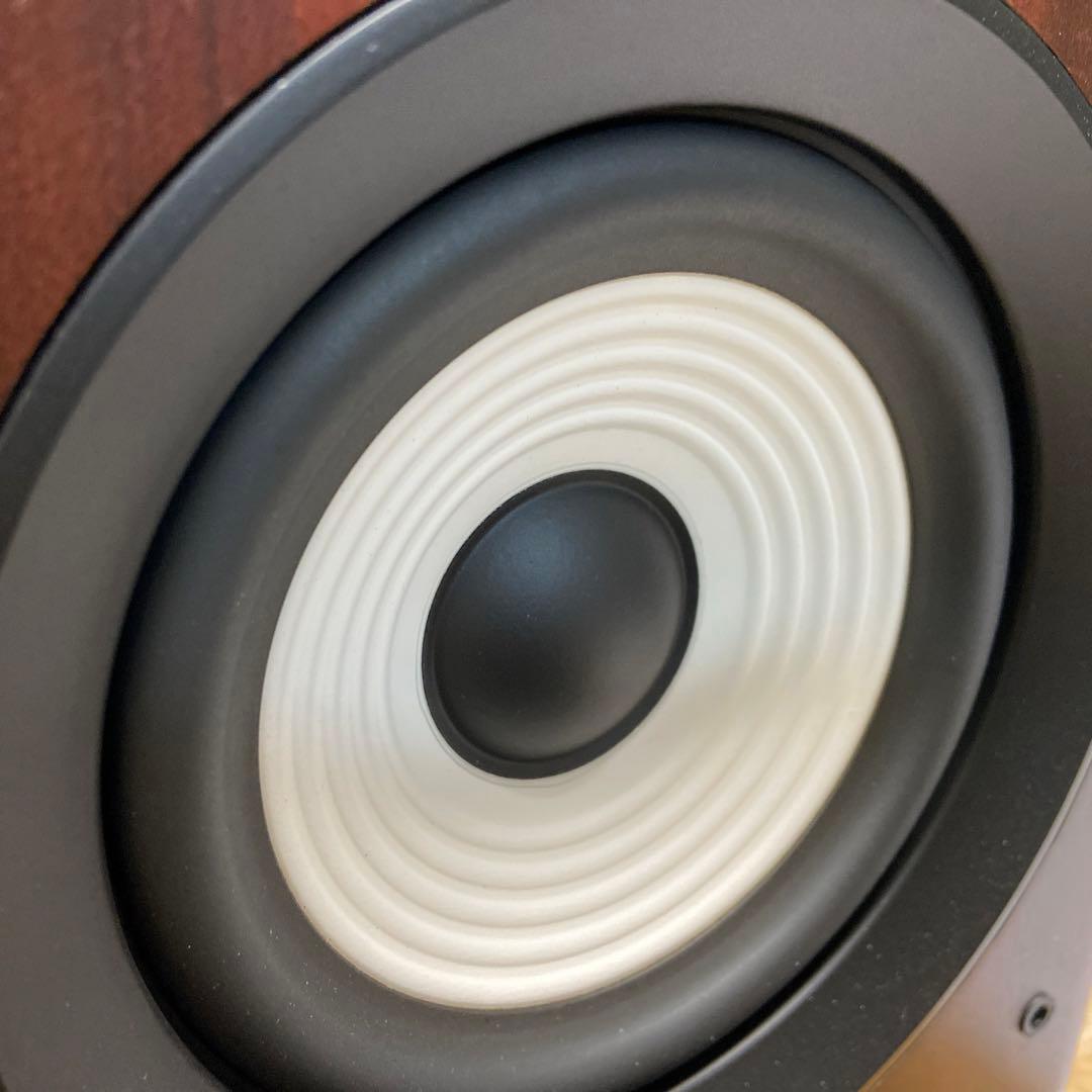 美品 JBL STAGE A130 元箱と輸送箱付き