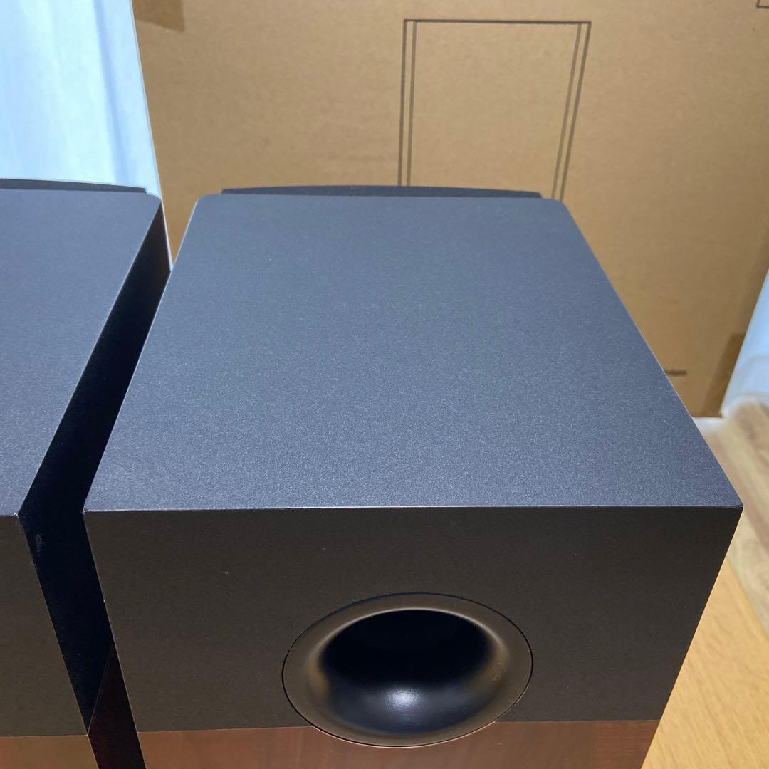 美品 JBL STAGE A130 元箱と輸送箱付き