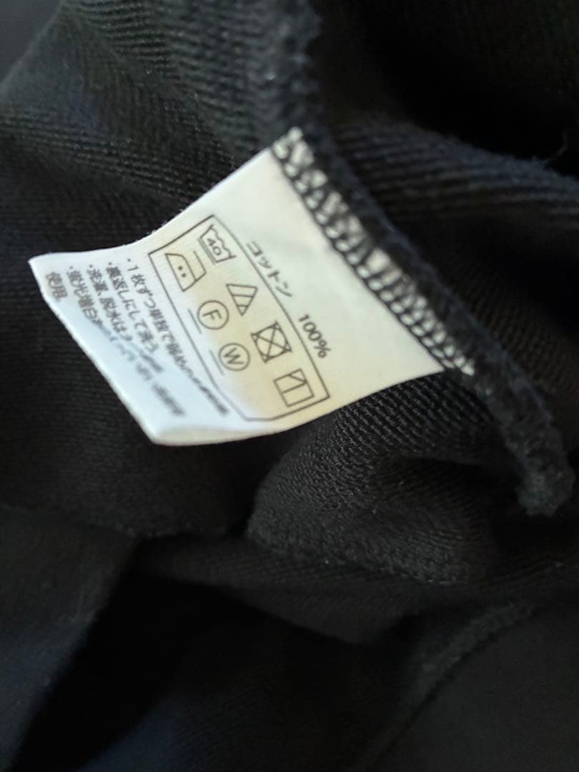 cootie 2022AW Inlay Sweat セットアップ ブラック L