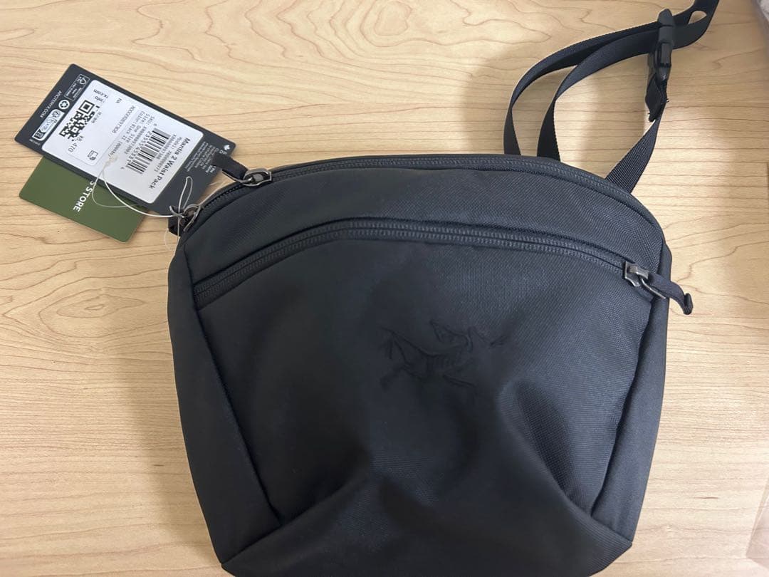 アークテリクス　マンティス2 Mantis2 ブラック