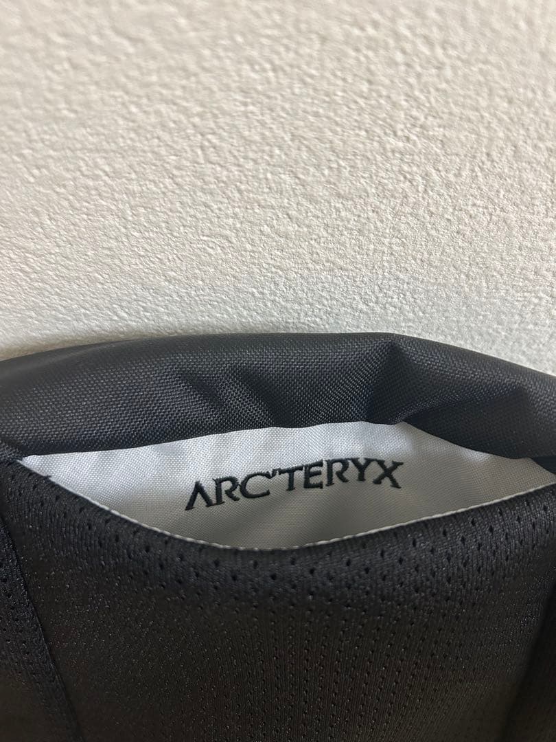 アークテリクス　マンティス2 Mantis2 ブラック