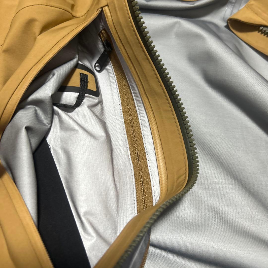 シロケット様　PowderGuide Light Jacket パウダーガイド