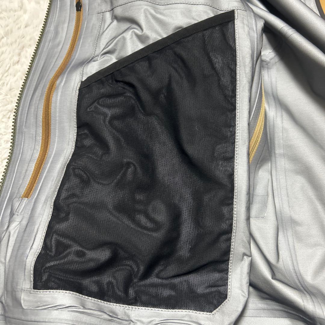 シロケット様　PowderGuide Light Jacket パウダーガイド