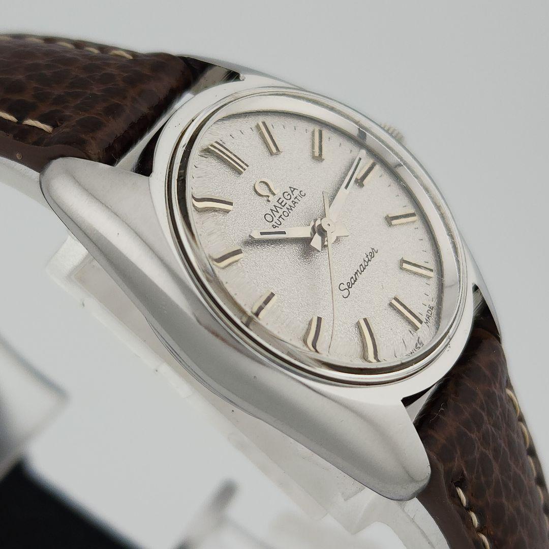 ​希少・極美品】OMEGAオメガ シーマスター 565.026 自動巻 稼働品