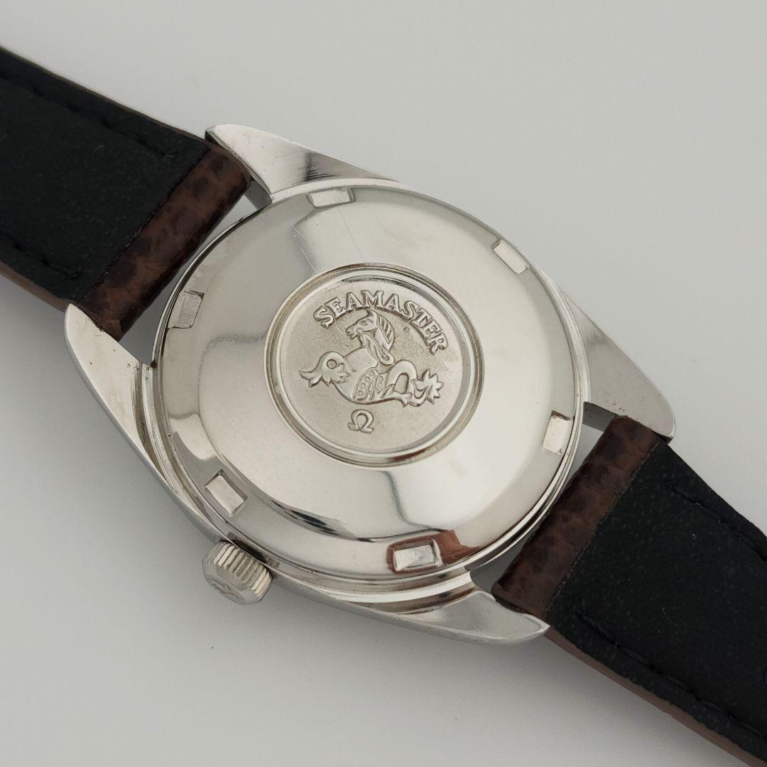 ​希少・極美品】OMEGAオメガ シーマスター 565.026 自動巻 稼働品