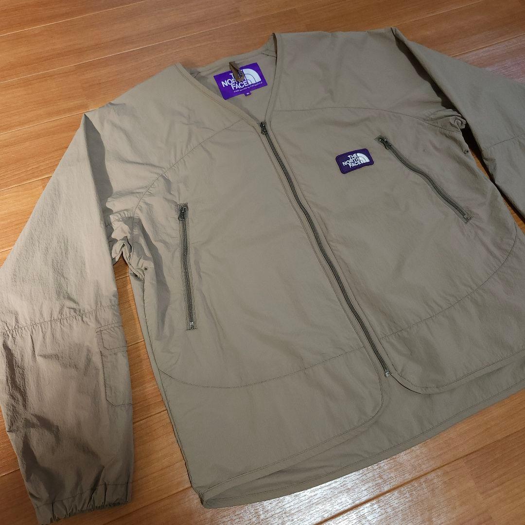 THE NORTH FACE PURPLE LABEL　ナイロンジャケット