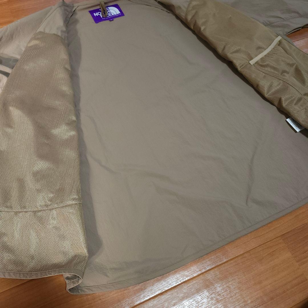 THE NORTH FACE PURPLE LABEL　ナイロンジャケット
