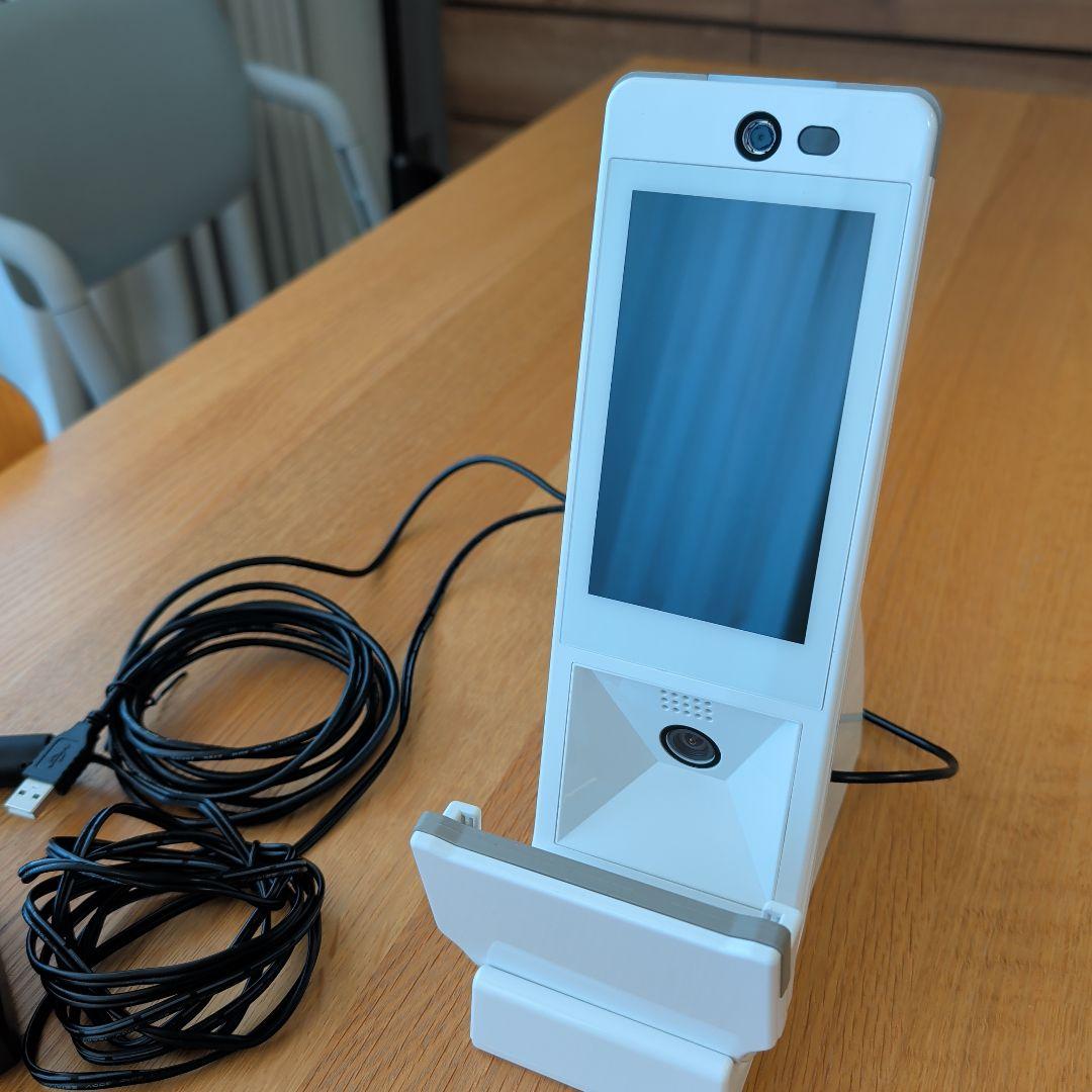 オンライン資格顔認証付きカードリーダー Hi-CARA