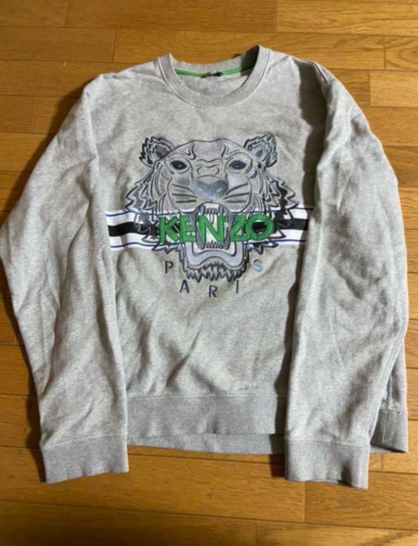 KENZO グレートレーナー　XL