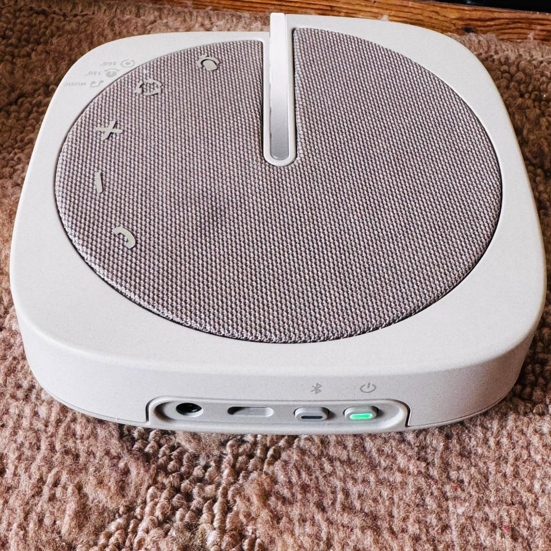 【 中古 】NTT LinkRoll Beam マイクスピーカー