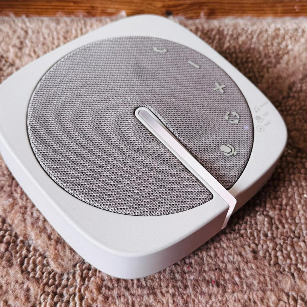 【 中古 】NTT LinkRoll Beam マイクスピーカー