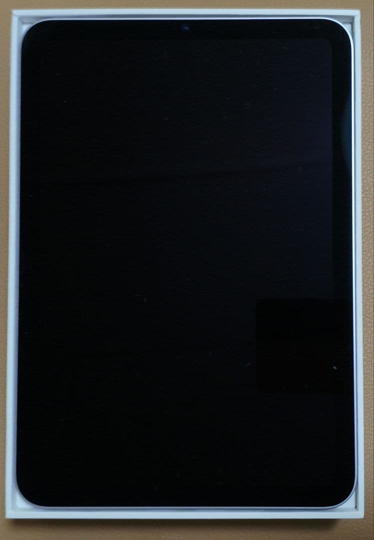 iPad mini (第7世代) パープル 128GB