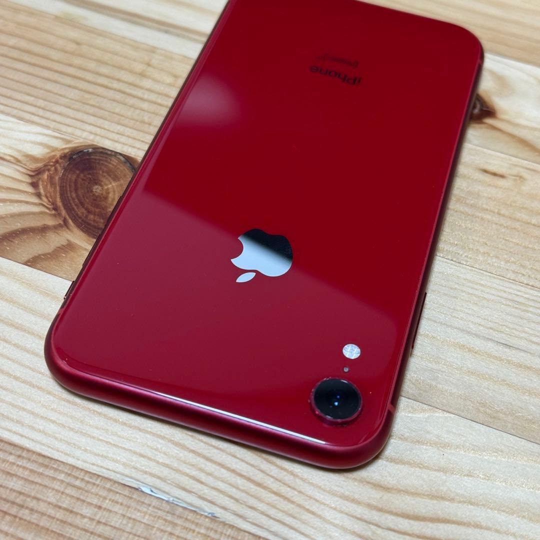 バッテリー新品　iPhoneXR 256GB SIMフリー