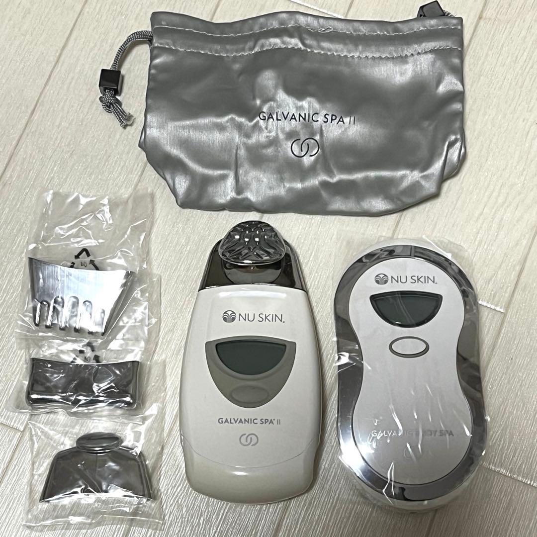 ガルバセット(フェイスとボディ)　スタンド付き