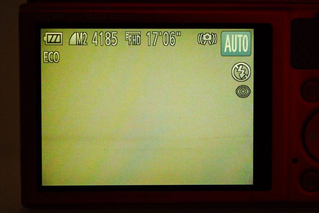 Canon PowerShot SX610HS ❤️スマホ転送 動作確認済 レッド