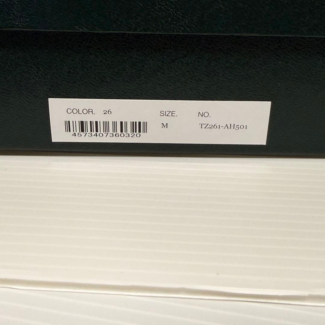 TOGA TOOメタルベルト 黒 Mサイズ