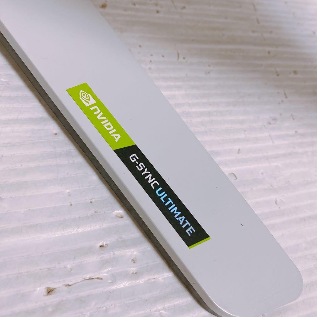 DELL Alienware AW3821DW WQHD 曲面モニター