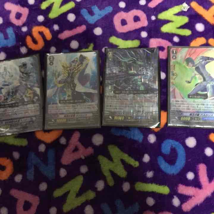 カードファイト!! ヴァンガード TOMORROW