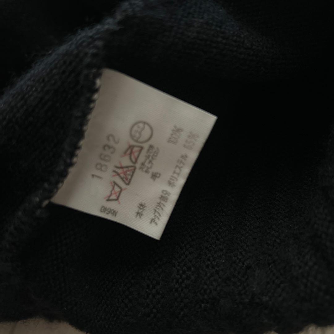 ★スーパーマン★ さん専用santa feサンタフェウール100%3Dニット刺繍