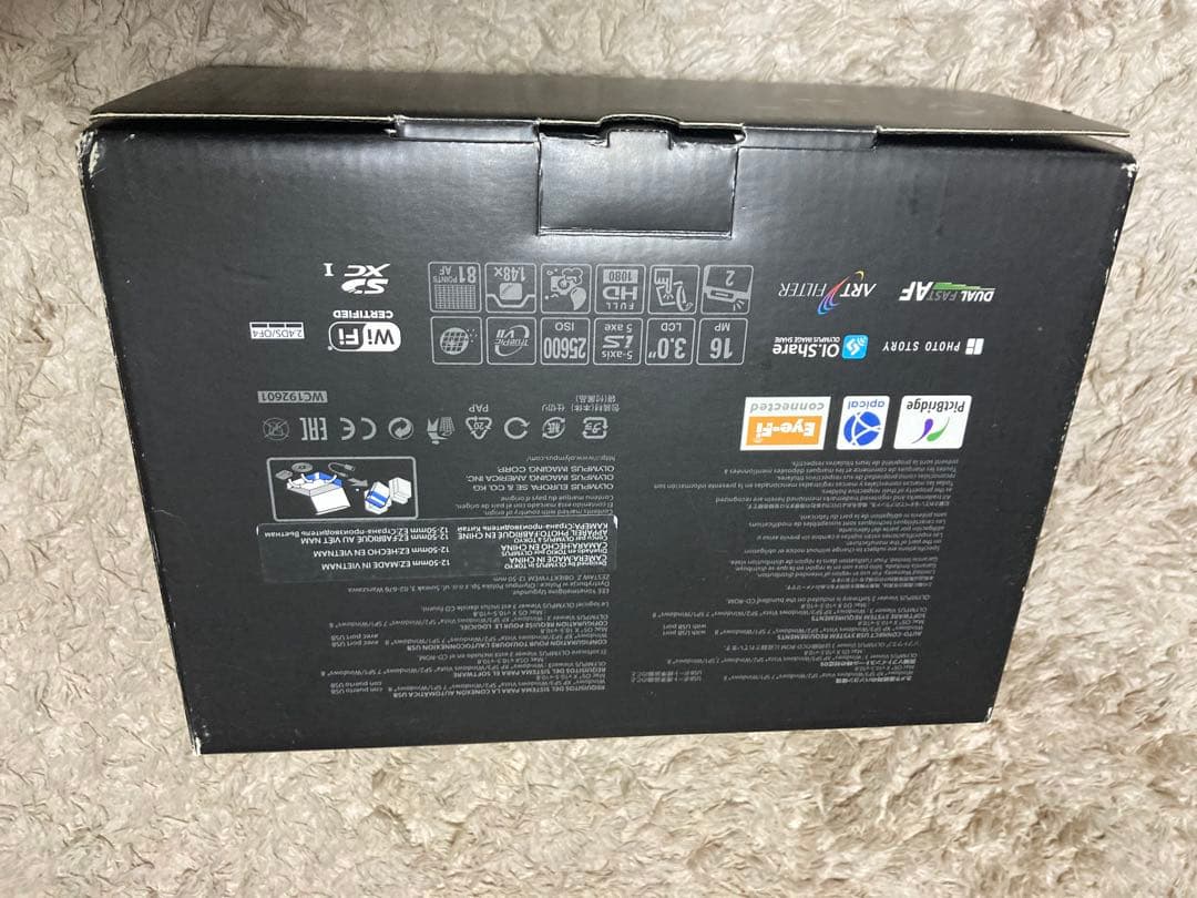 ショット6956回　単焦点　レンズセット　OLYMPUS OM-D E-M1