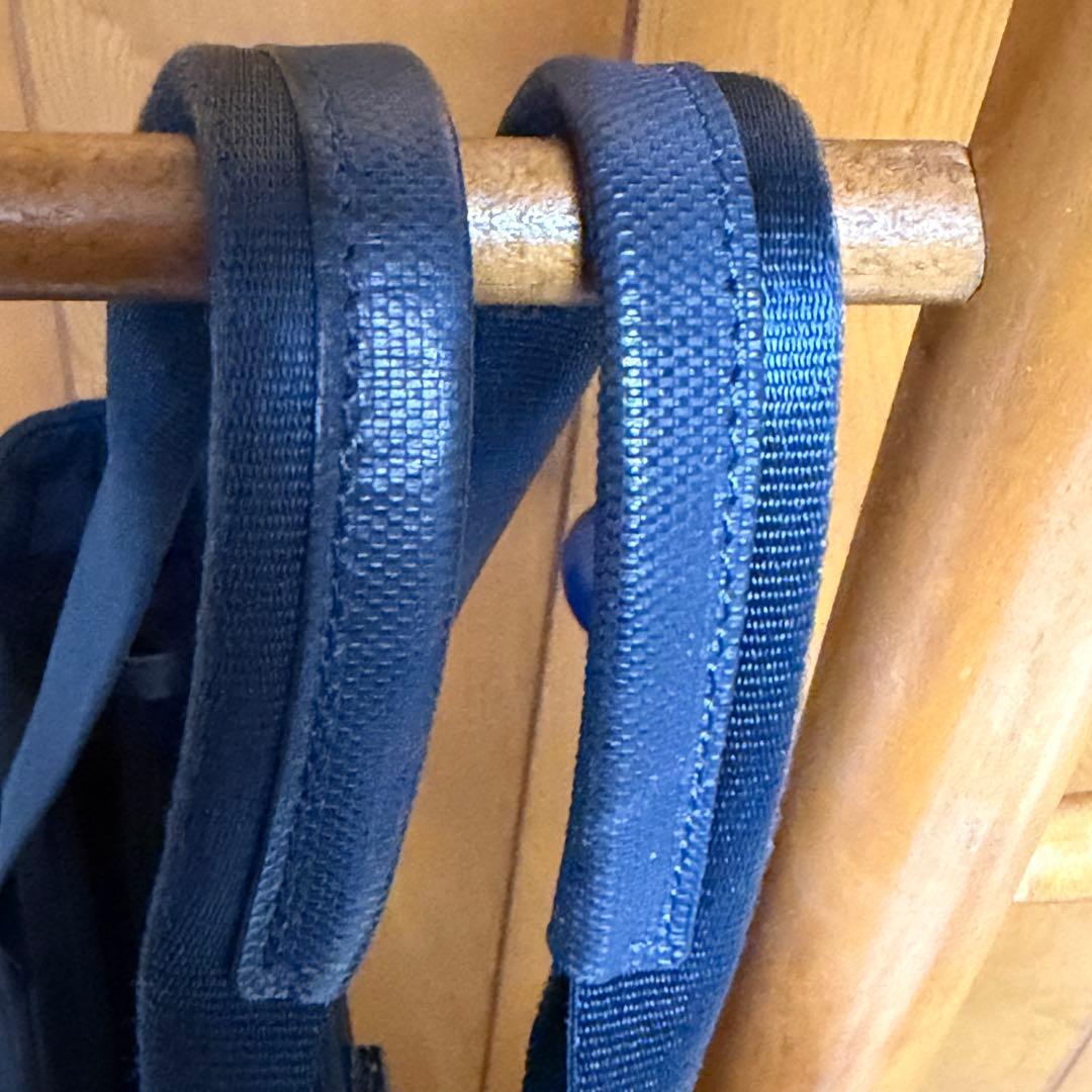 TUMI SHIPS別注モデル エクスパンダブル スクエア トートバッグ