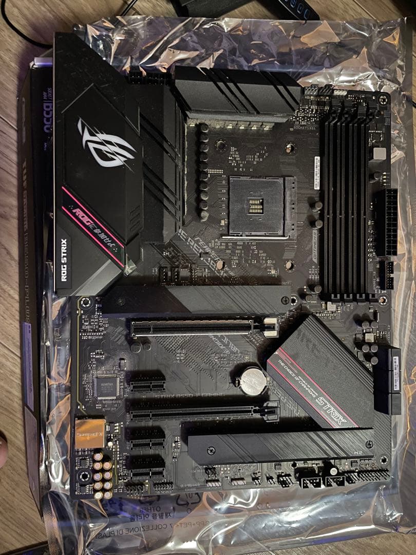 ASUS STRIX B550-F GAMING 【 ATX 】