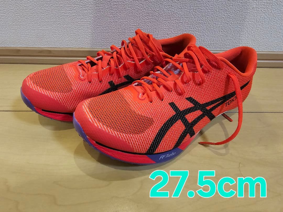 ASICS アシックスス  SPEED SP2 27.5cm
