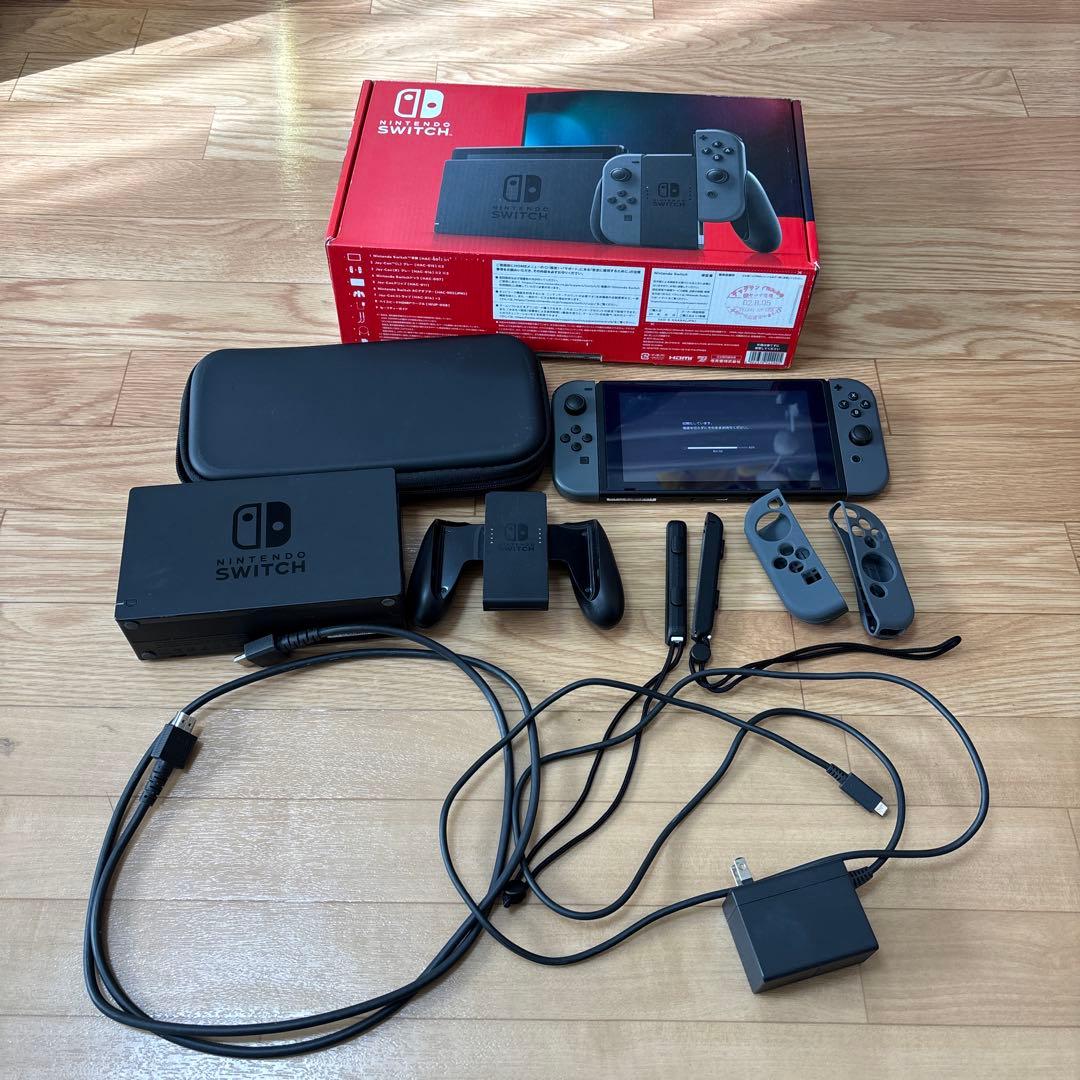 Switch Nintendo Switch ニンテンドースイッチ