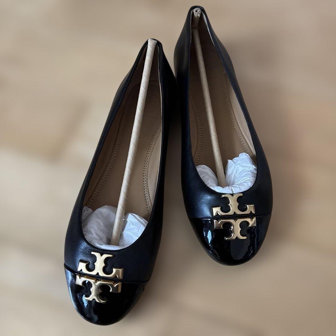 トリーバーチパンプス