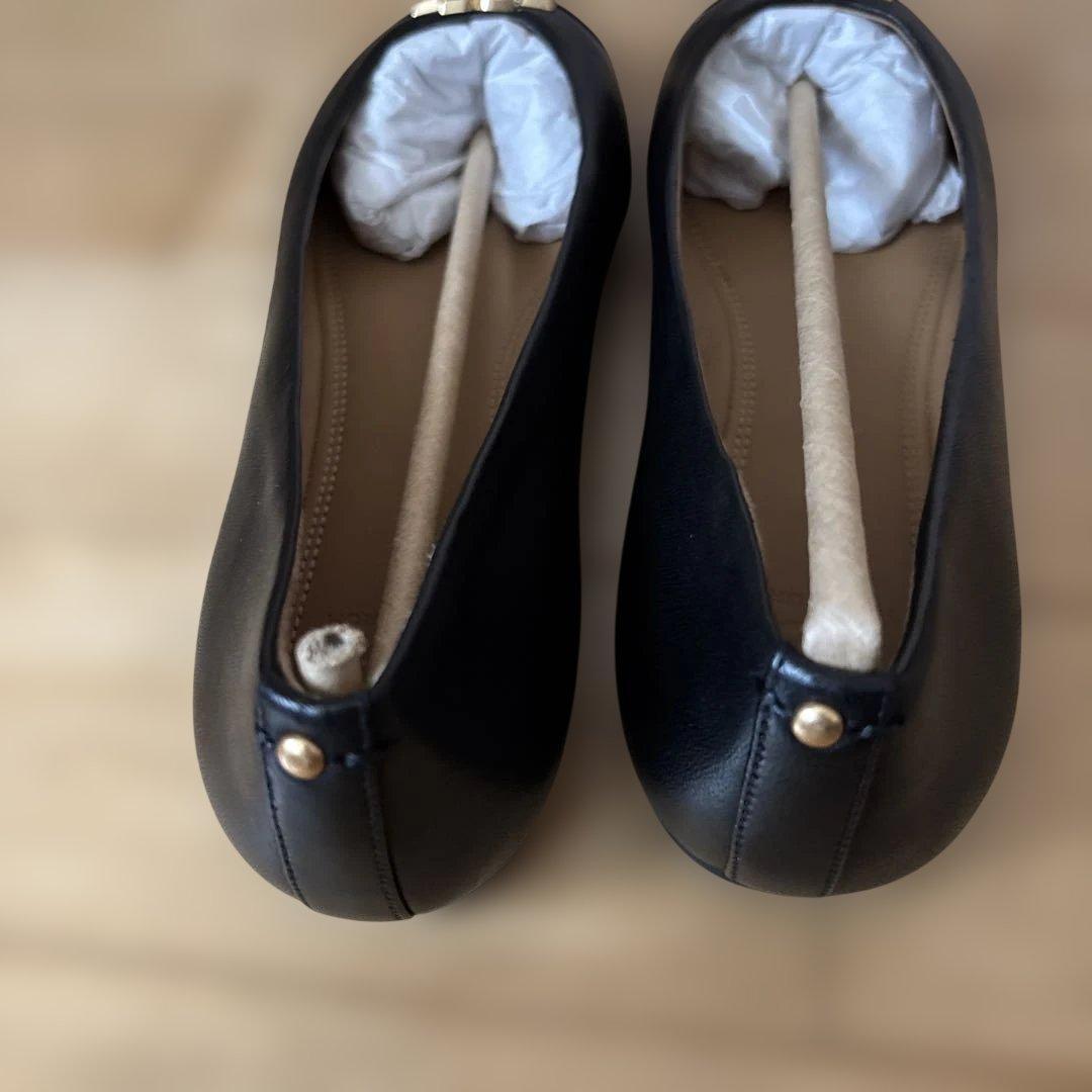 トリーバーチパンプス