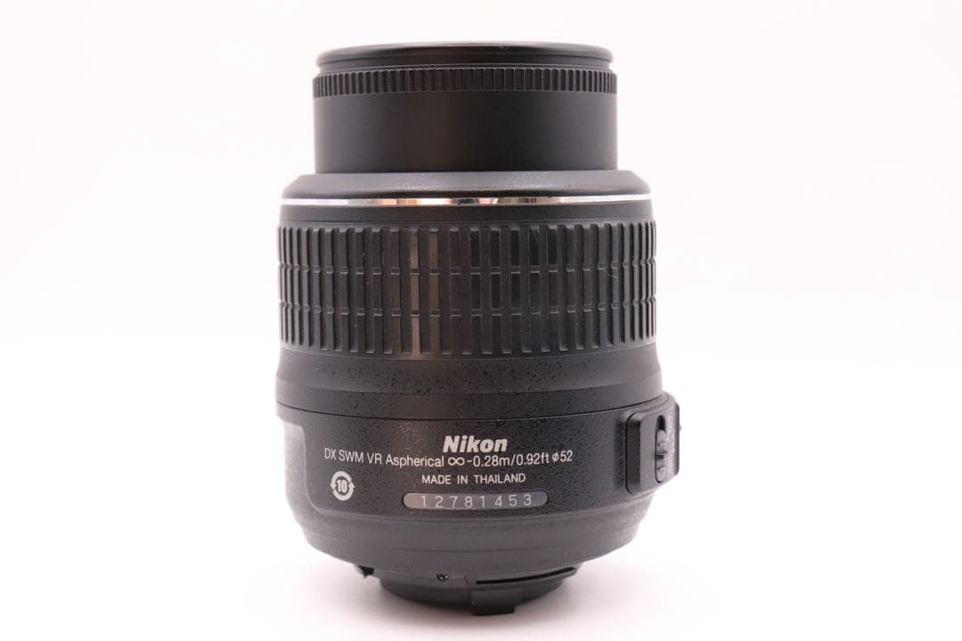 自撮りOK！ Nikon D5000 レンズセット 近〜中距離対応 付属品多数