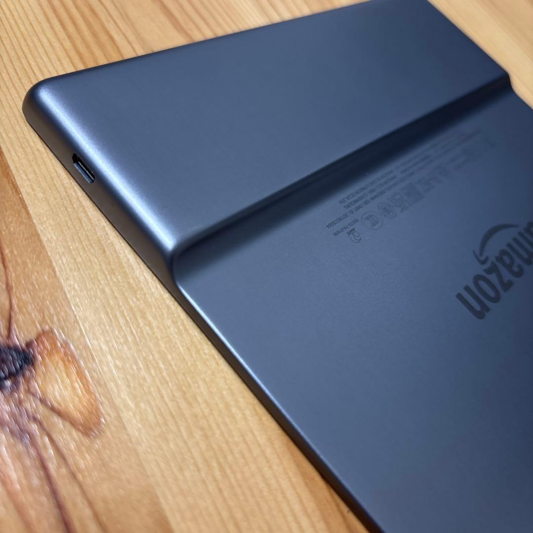 kindle oasis 色調調整ライト搭載 wifi 8GB 広告なし