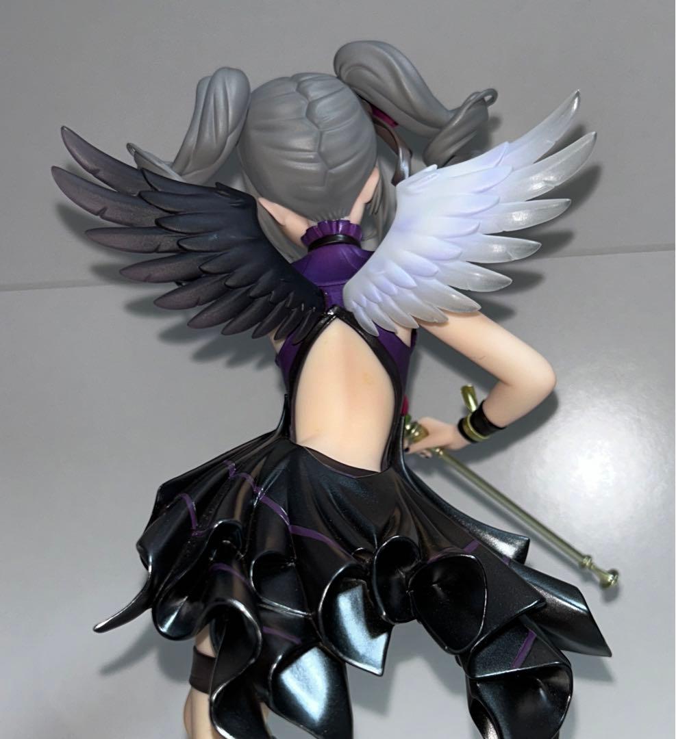 アイドルマスター　シンデレラガールズ　フィギュア　南条光　神崎蘭子　前川みく