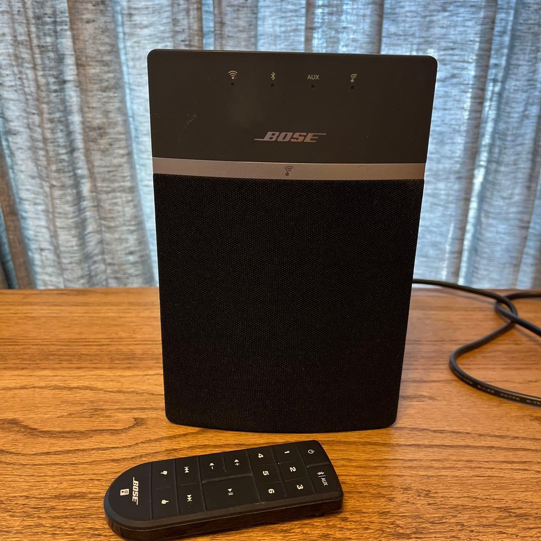 Bose SoundTouch 10 ワイヤレススピーカー【USD様】