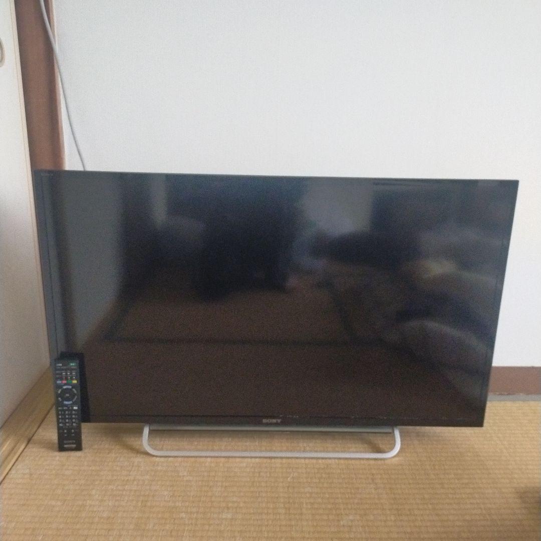ソニー40型液晶テレビ(Youtub.Netfilex