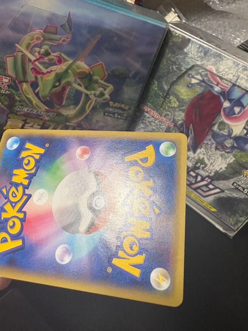 ナギ 088/078 SR XY6 エメラルドブレイク