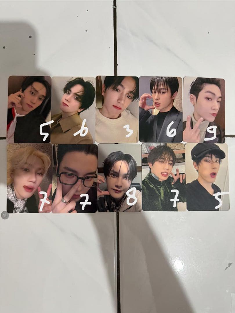 ドボイズ theboyz トレカ whoop まとめ売り 164枚